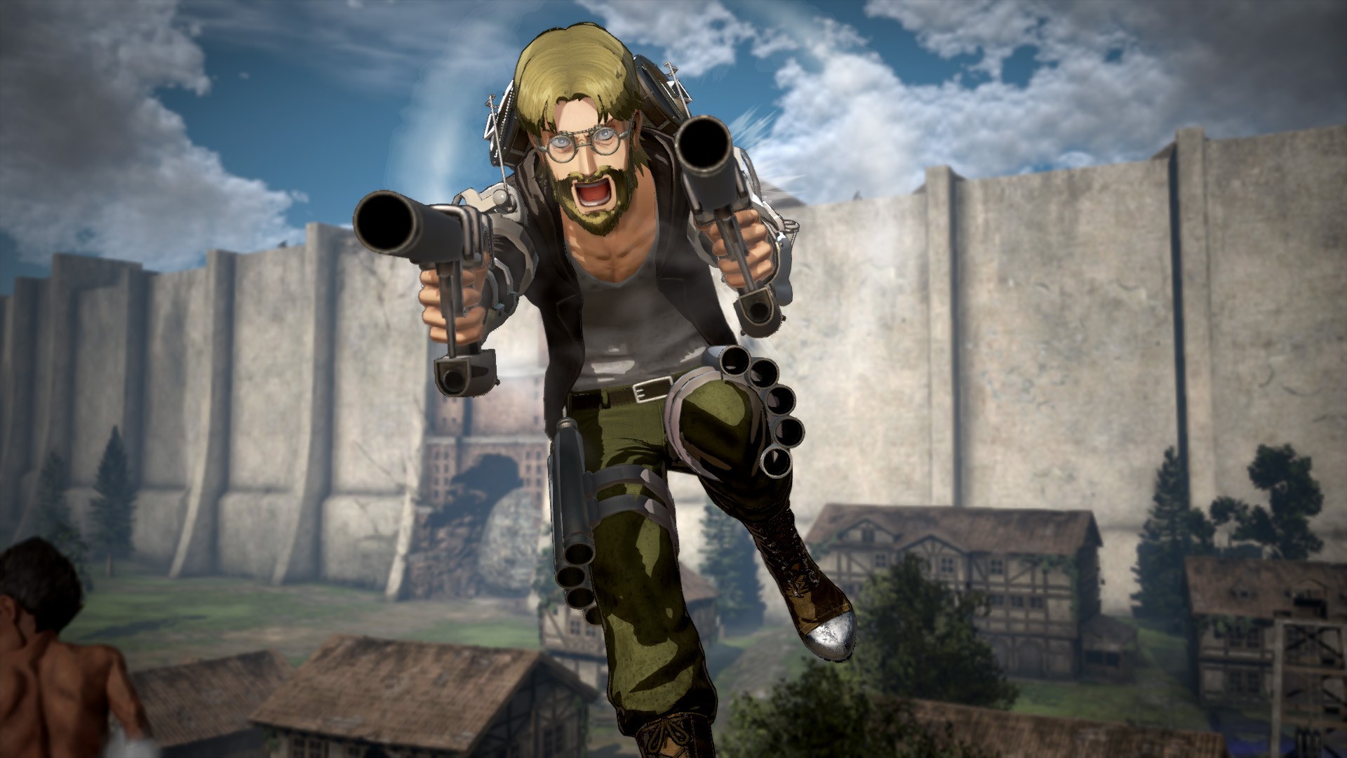 Attack on Titan 2: Final Battle - Imagen 36